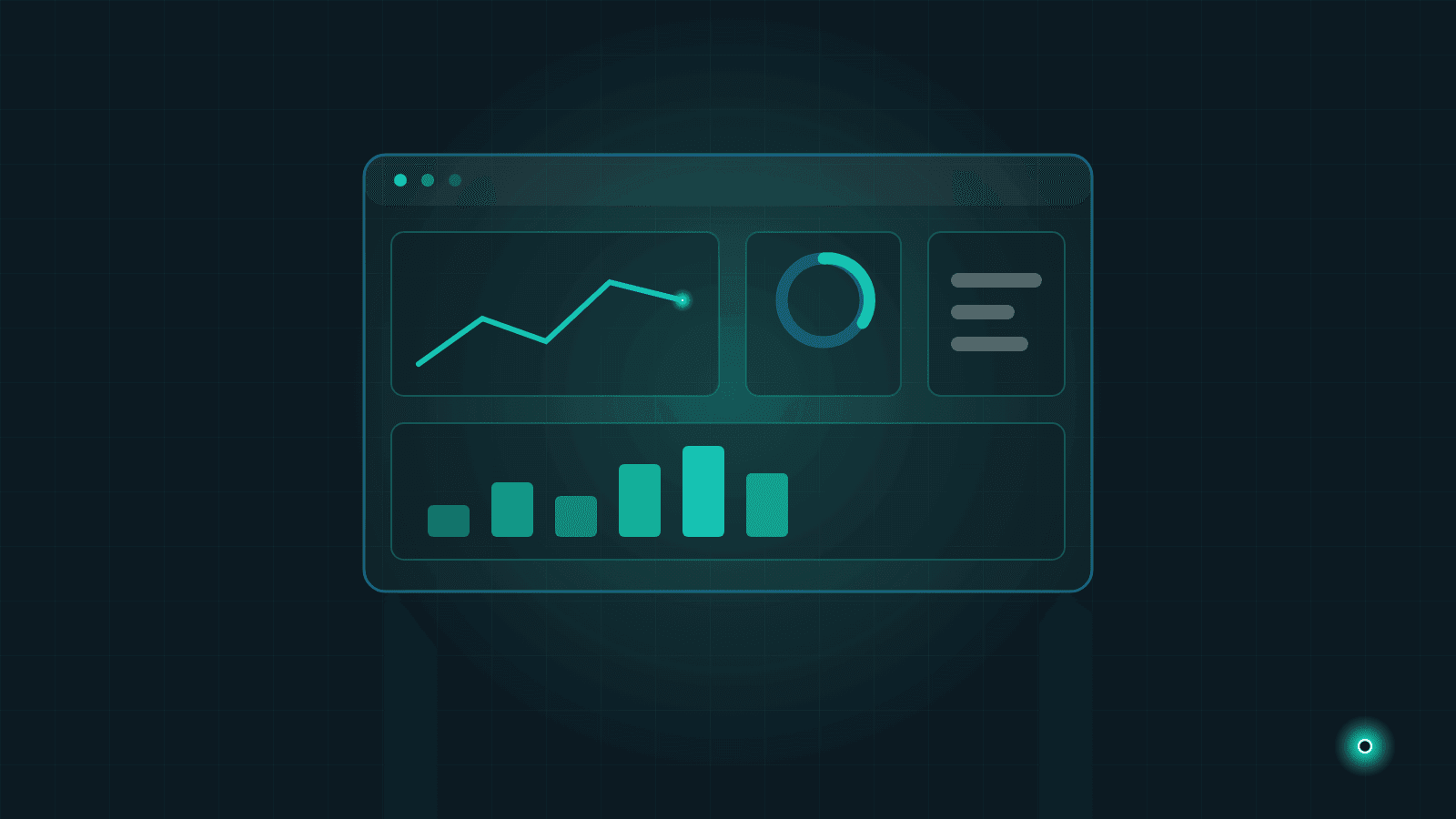 Etkili Dashboard Nasıl Tasarlanır? İyi Örnek ve İlkeler